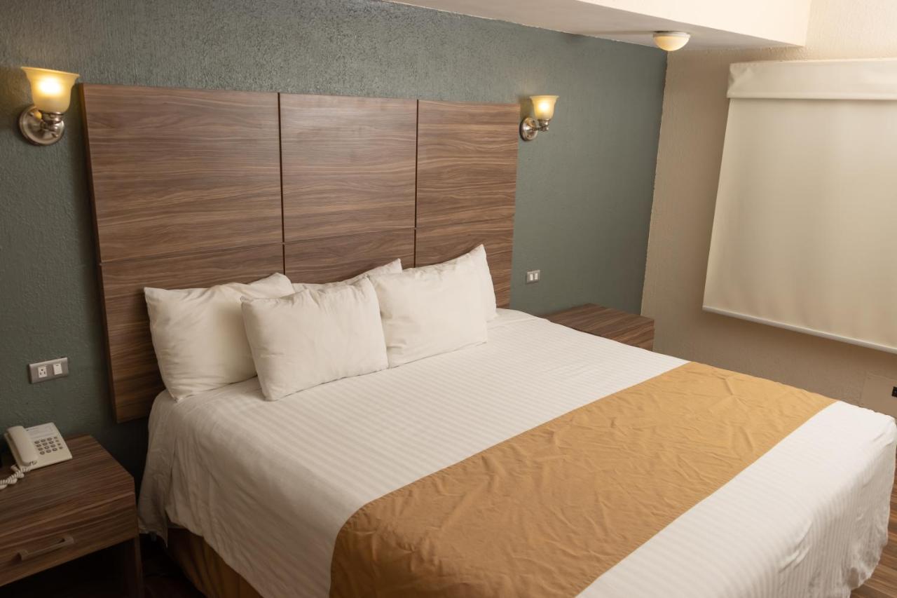 Best Western Cumbres Inn Cd. Cuauhtemoc Exterior foto