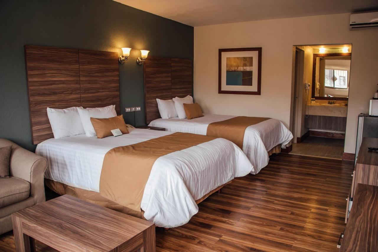 Best Western Cumbres Inn Cd. Cuauhtemoc Exterior foto